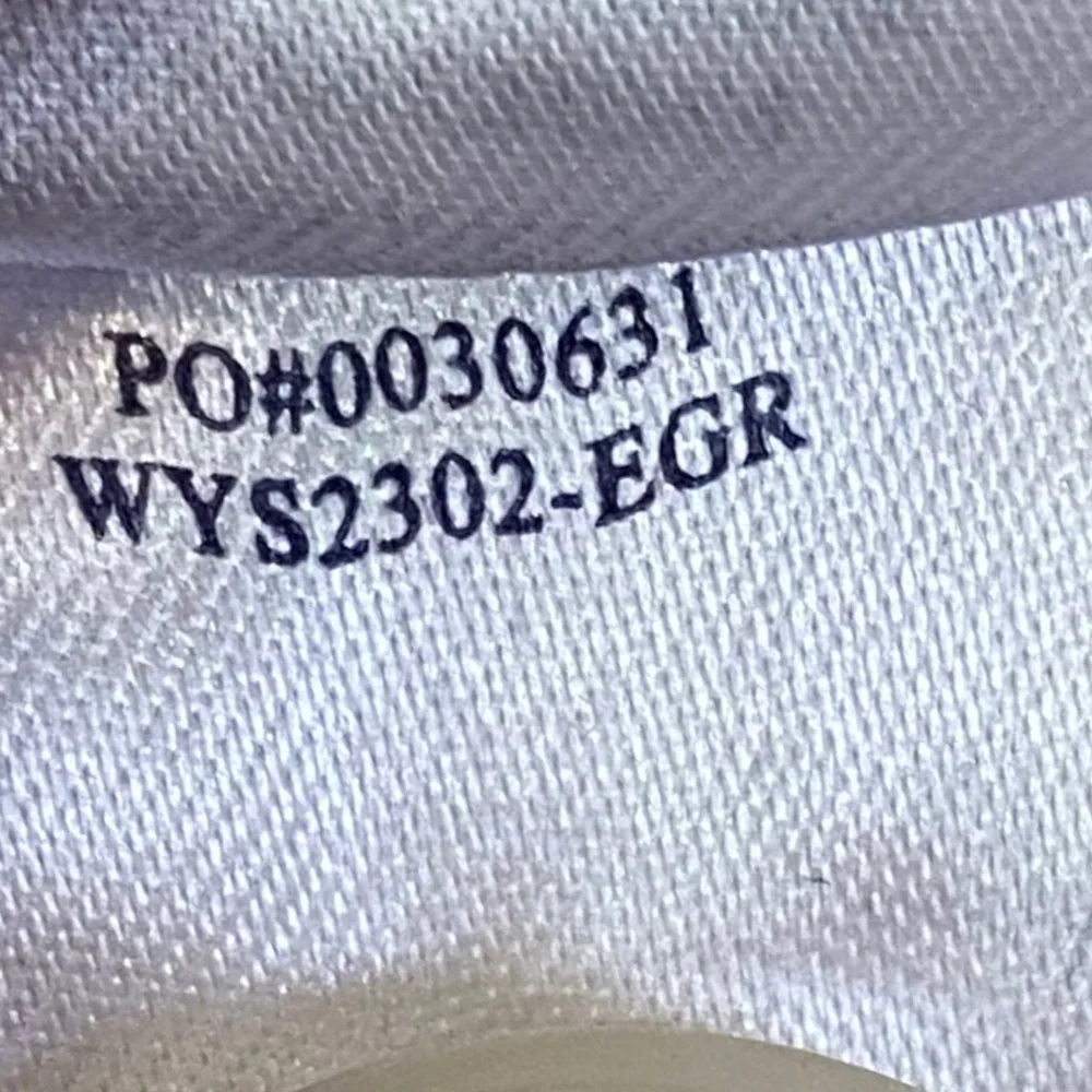 Faherty Ivory Ribbed Button Cardigan - Picture 8 of 13